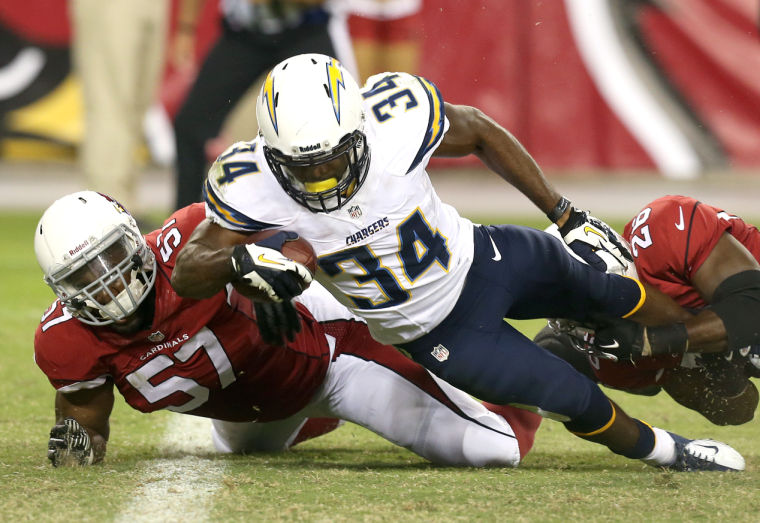 Fozzy Whittaker, Alex Okafor, Curtis Taylor